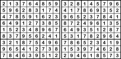 Sudoku sol2