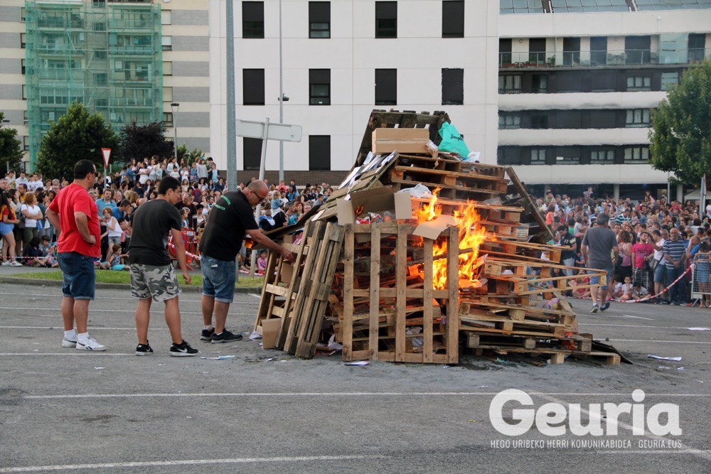 basauri basozelai jaiak 2018 san juan sua 1