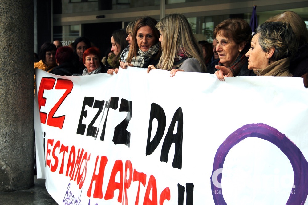 basauri eraso sexista 2017 azaroa kontzentrazioa 1
