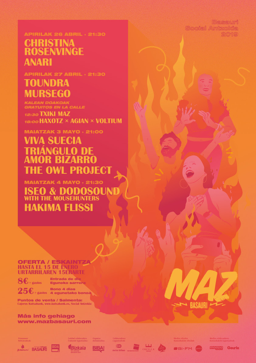 maz basauri 2019 kartela