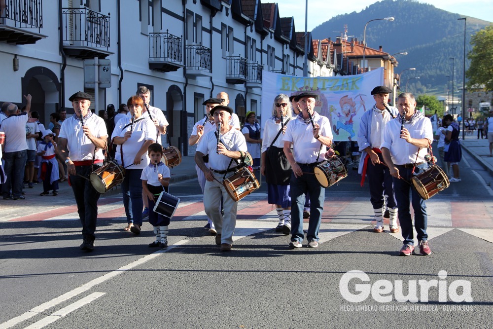 basauri san migelgo jaiak 2018 txupinazoa 1