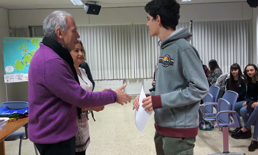 Urbi Institutua eTwinning