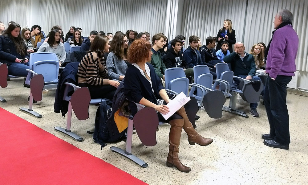 Urbi Institutua eTwinning