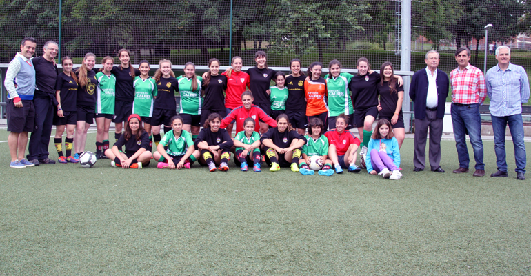 basauri campus emakumezkoen futbola 2015 8