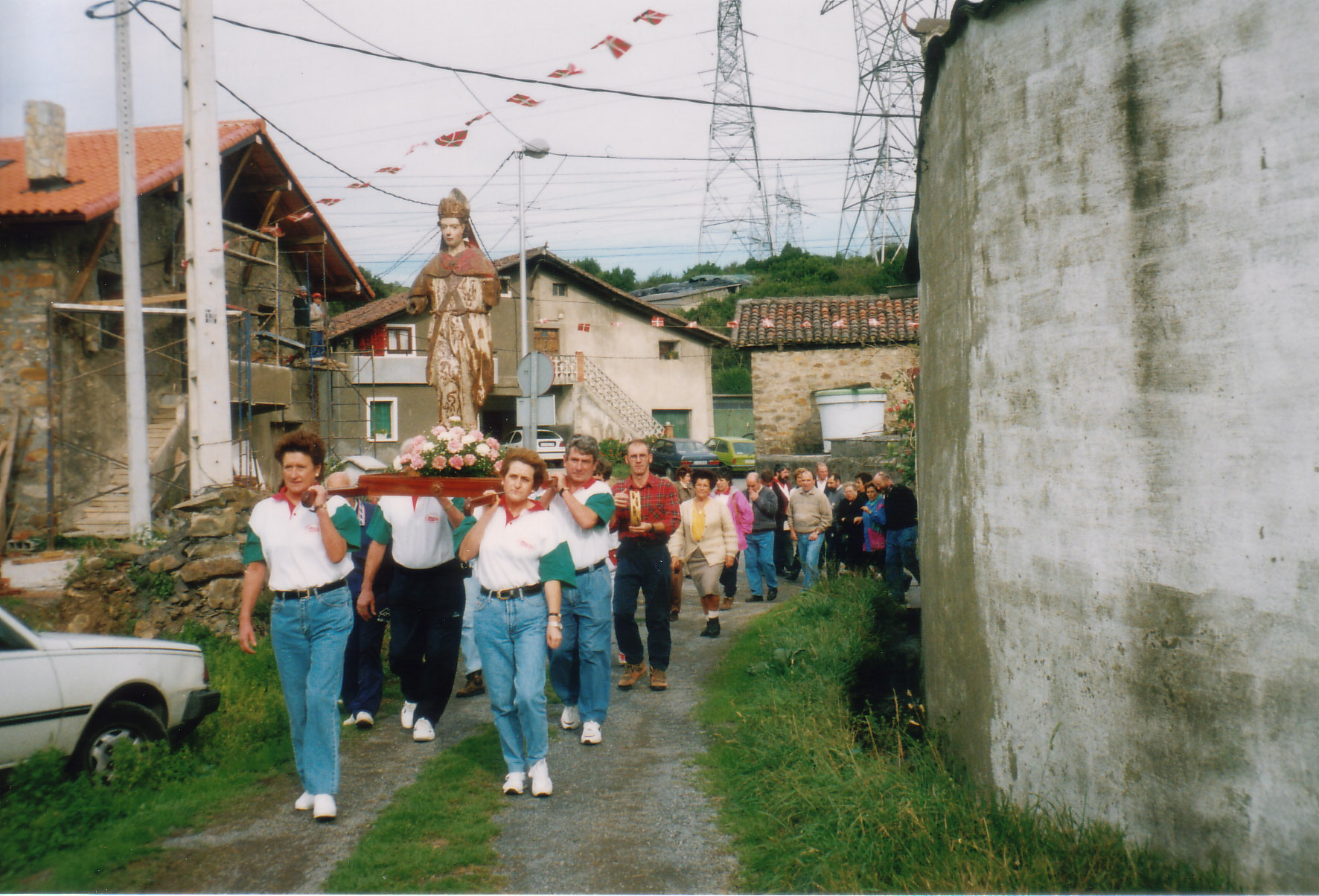 basauri finaga santua artxiboa