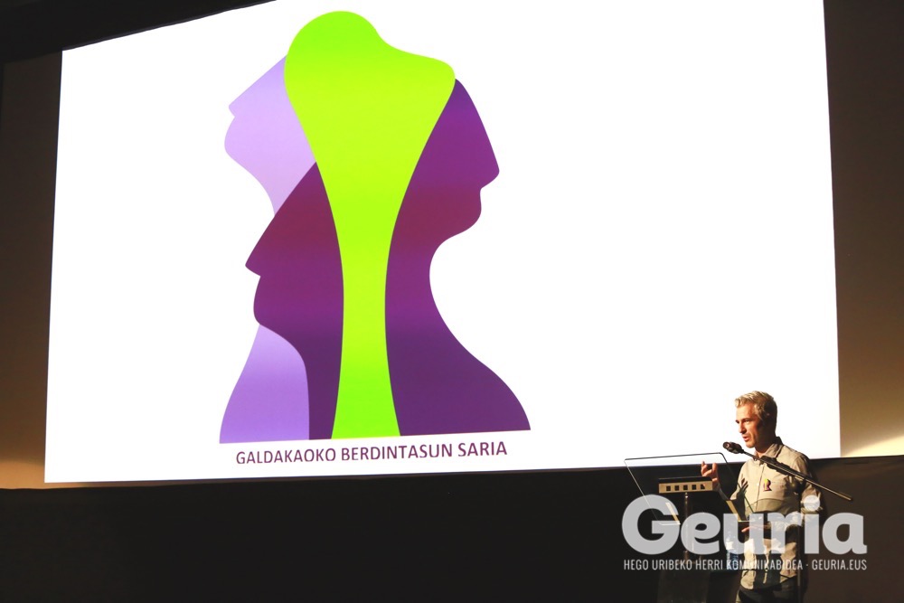 galdakao berdintasun saria 2018 patri espinar 1