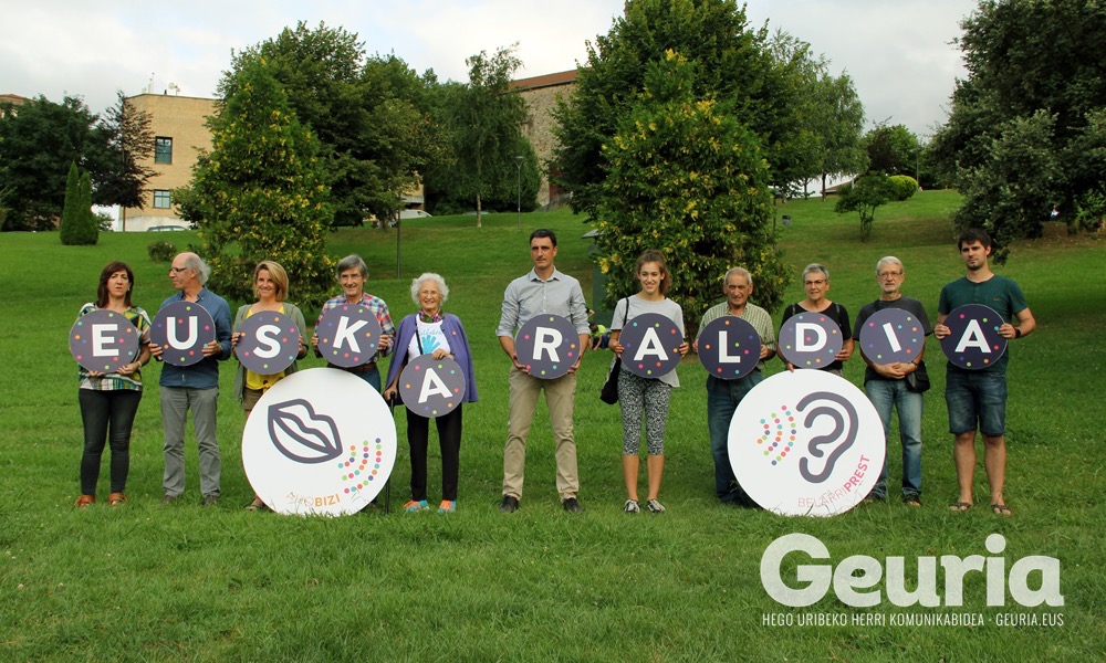 galdakao euskaraldia 2018 hamaikakoa 0