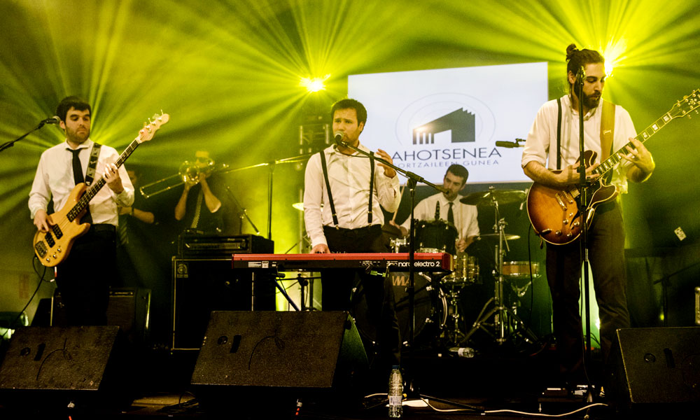 Mr Pongo Band