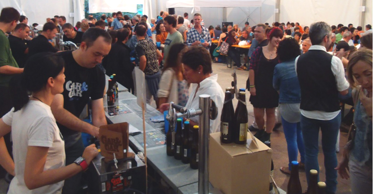 galdakao basque beer fest donostiako argazkia 2015