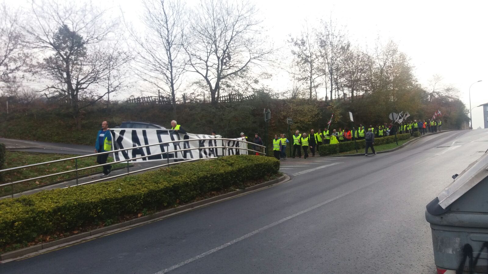 hegouribe martxa espetxera 2016 kalera kalera 1