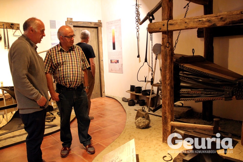 zeberio errementari museo etnografikoa 2018 inaugurazioa 1