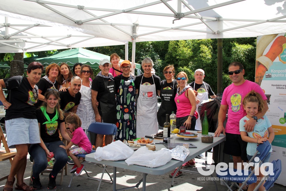 zeberio jaiak 2018 gastronomia lehiaketak 1